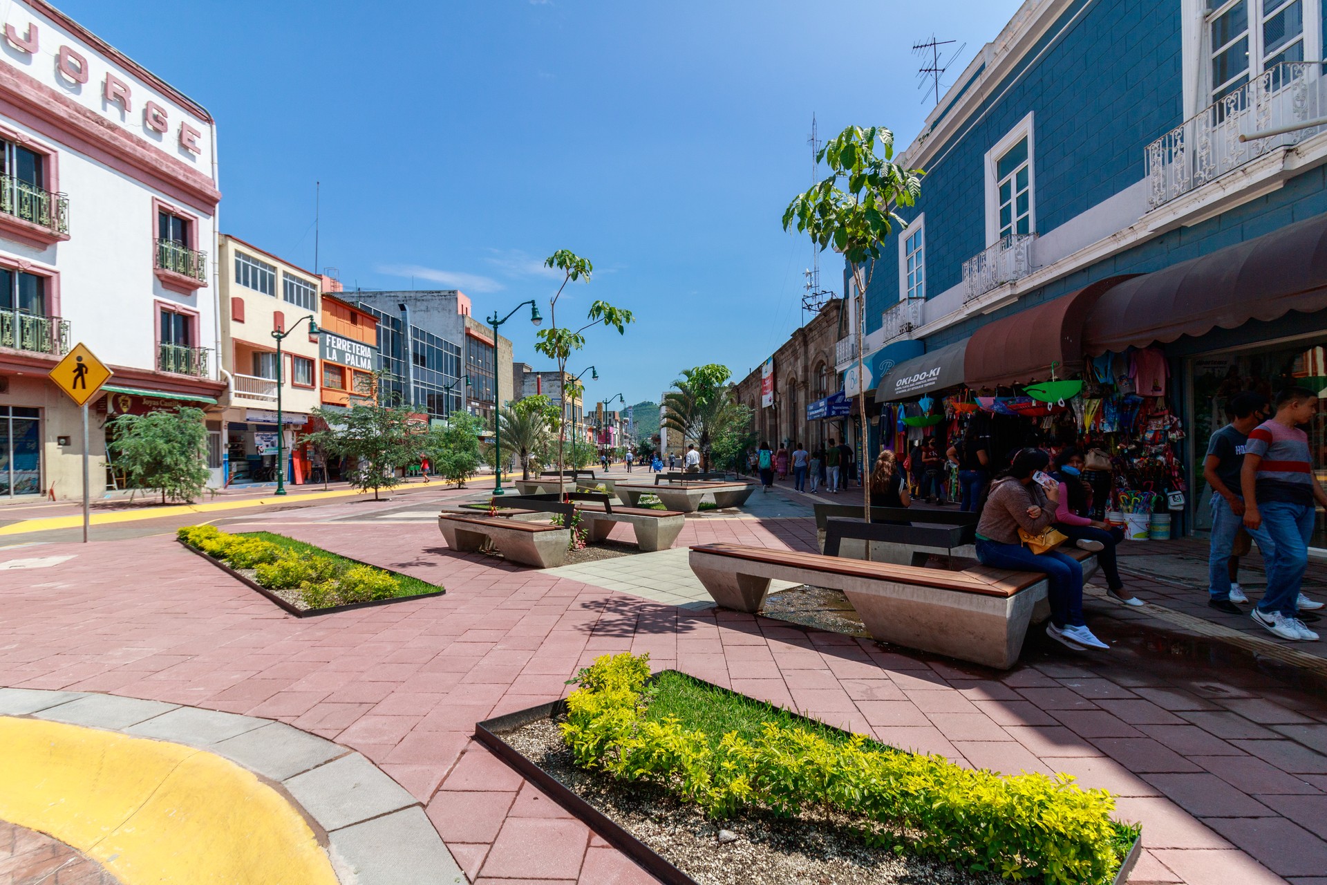 Centro Histórico de Tepic