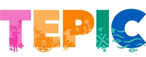 Visita Tepic Logo Footer