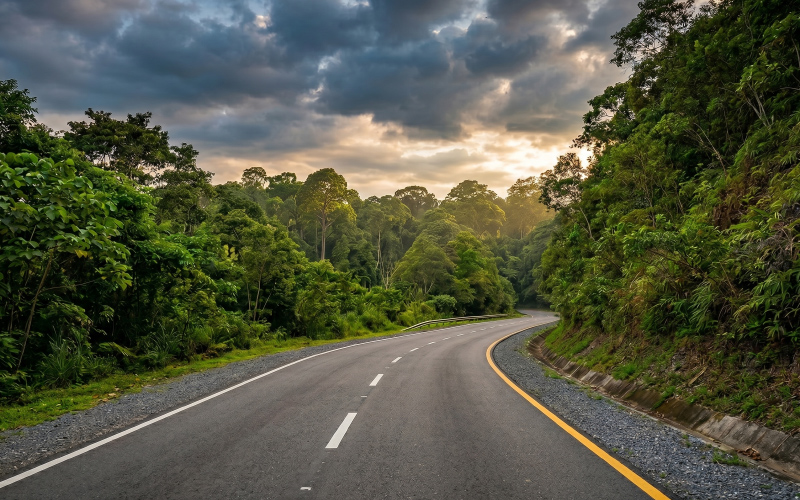 Carretera Mazatlán–Tepic