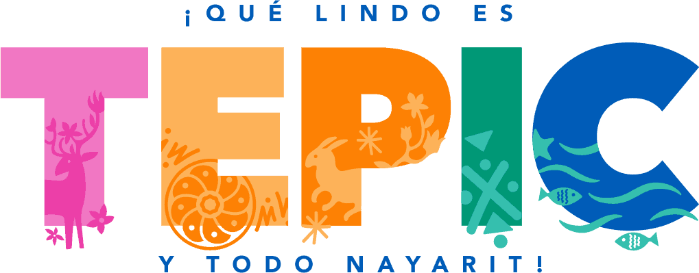 Logo Visita Tepic