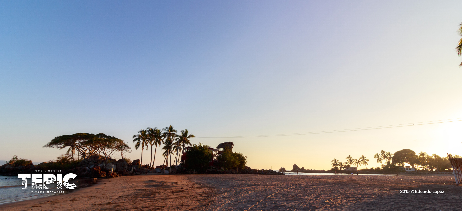 Playa Las Islitas de San Blas, el lugar perfecto