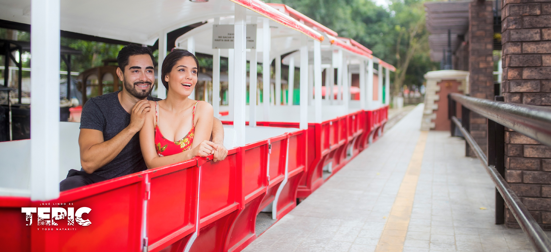 El Trenecito del Parque «La Loma»: un paseo familiar rápido y sencillo