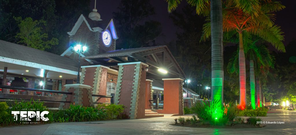 Estación del Trenecito de La Loma