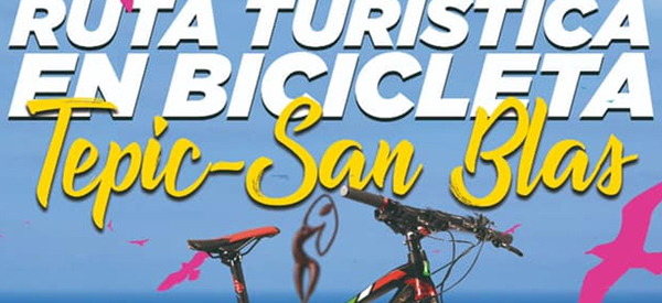 Ruta Turística en Bici: Tepic – San Blas