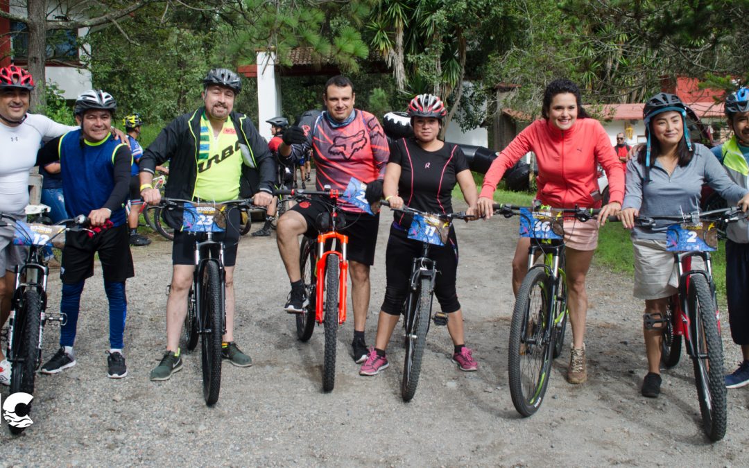 Así se vivió: Ruta Tepic – San Blas en Bicicleta