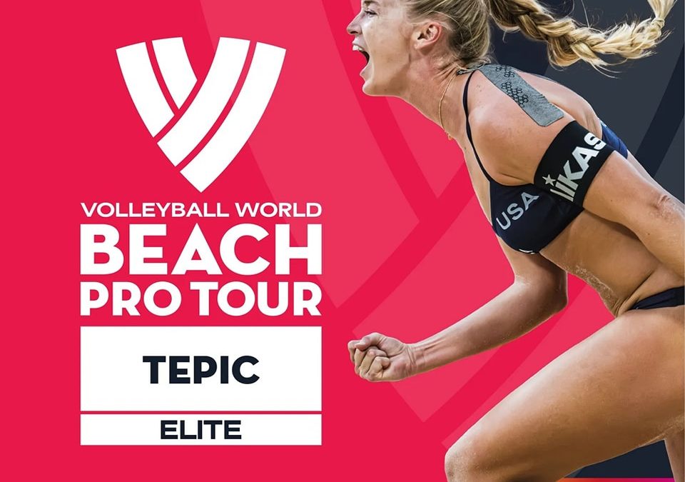 El Volleyball World Beach Pro Tour Elite 16 vuelve a Nayarit este 2024