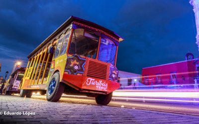 ¡Conoce el itinerario de recorridos del Turibús de Tepic esta Semana Santa!
